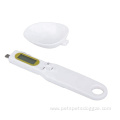 LCD Display Digital Scale Weighting Pet Food Scale